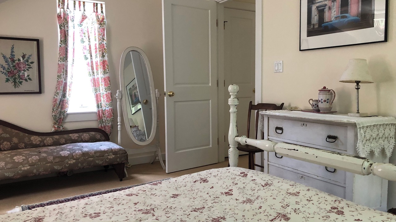 Photo of Bedroom in Chilmark