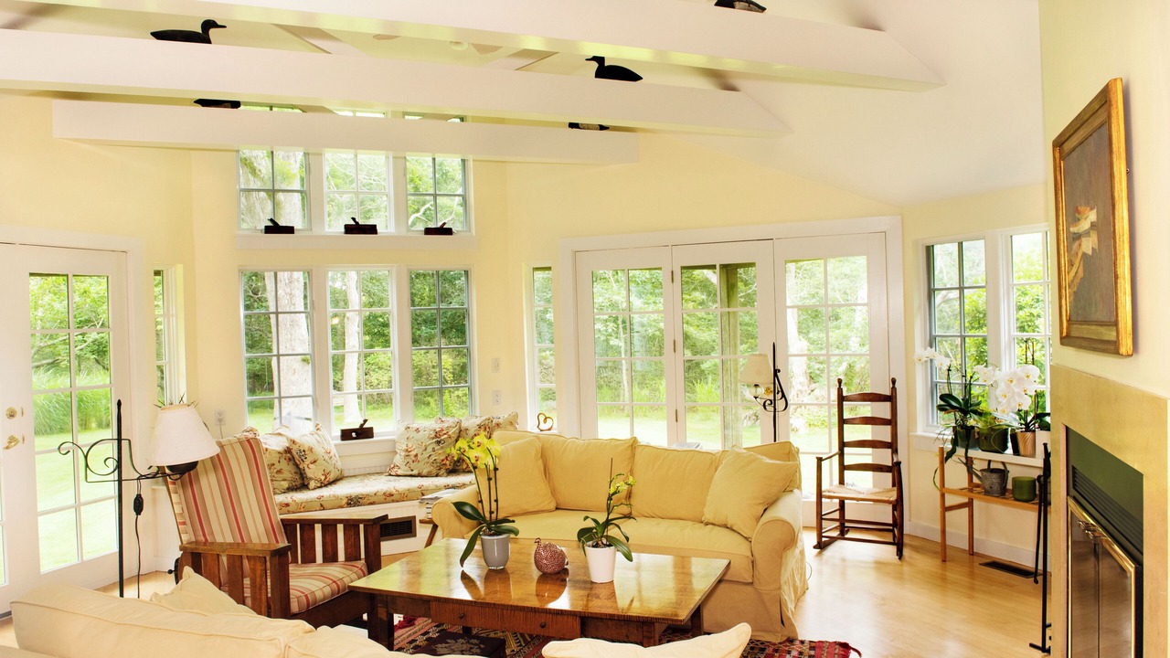 Photo of Livingroom in Chilmark