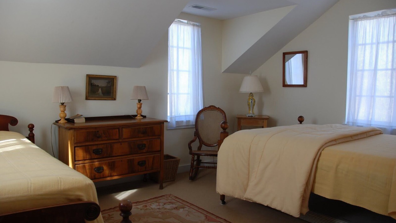 Photo of Bedroom in Chilmark