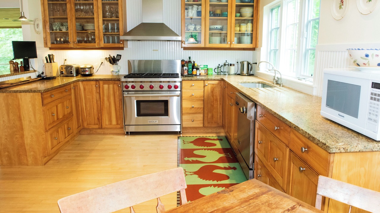 Photo of Kitchen in Chilmark