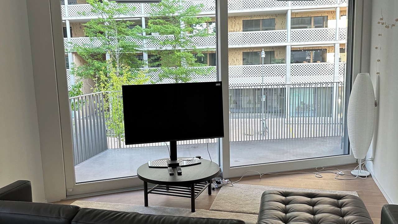 Photo of Livingroom in Escher Wyss