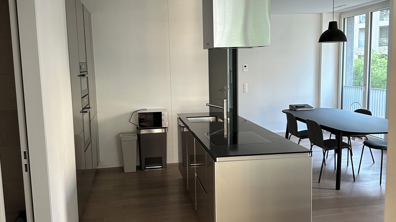 Photo of Kitchen in Escher Wyss