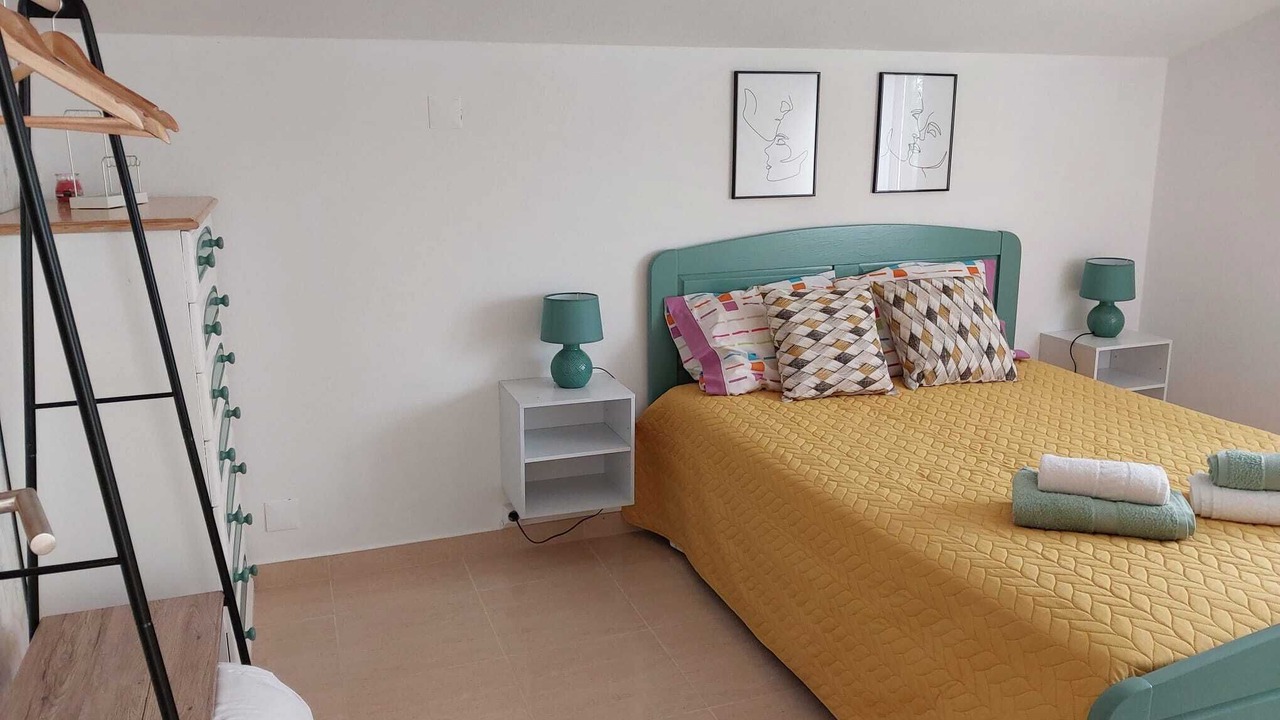Photo of Bedroom in Porto de Mos