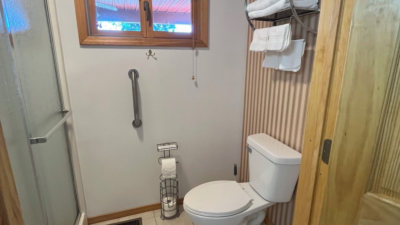 Photo of Bathroom in Scotland