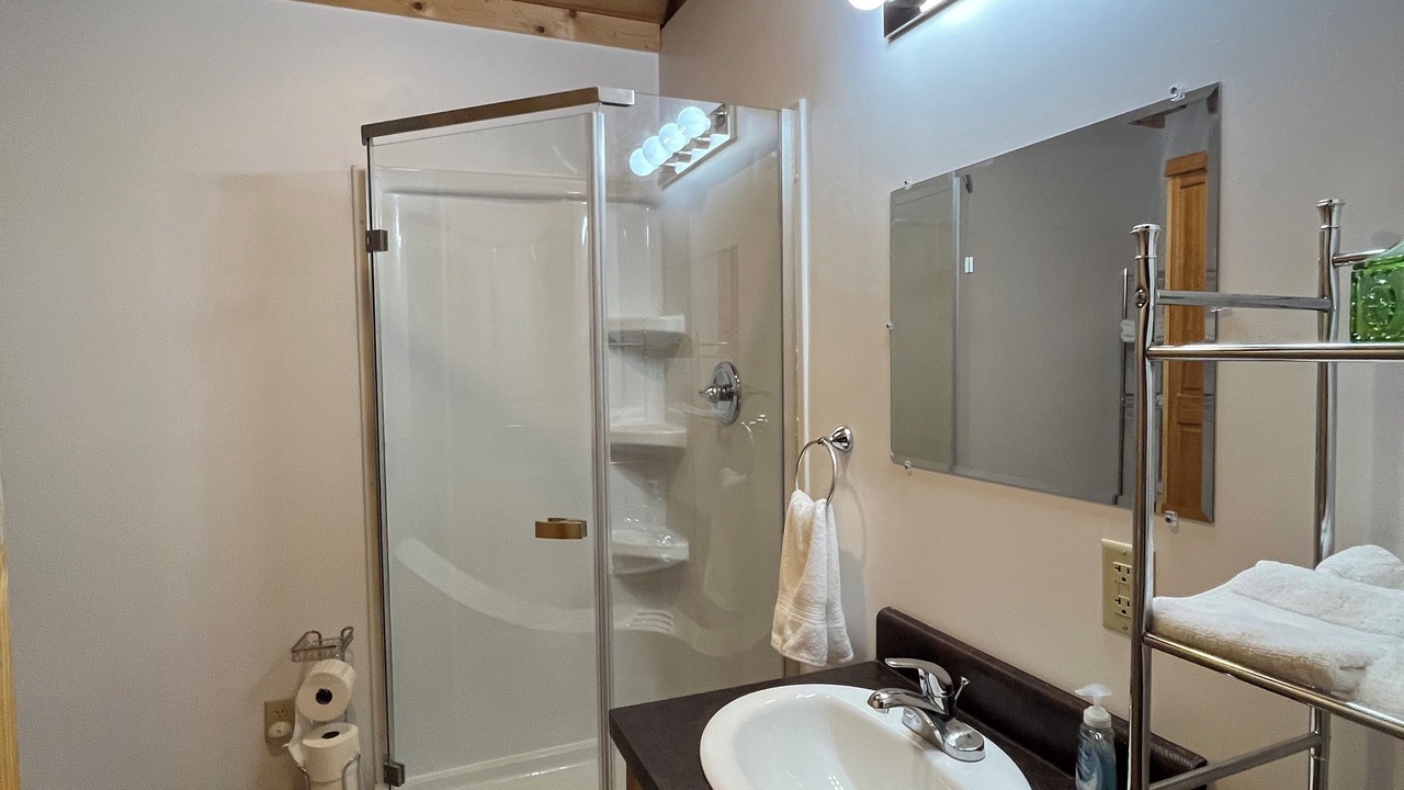 Photo of Bathroom in Scotland