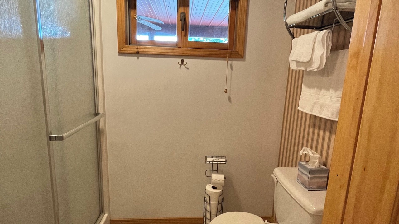Photo of Bathroom in Scotland