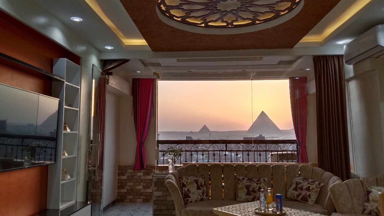 Photo of Livingroom in Giza