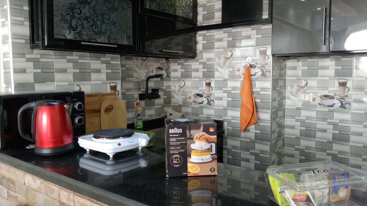 Photo of Kitchen in Giza