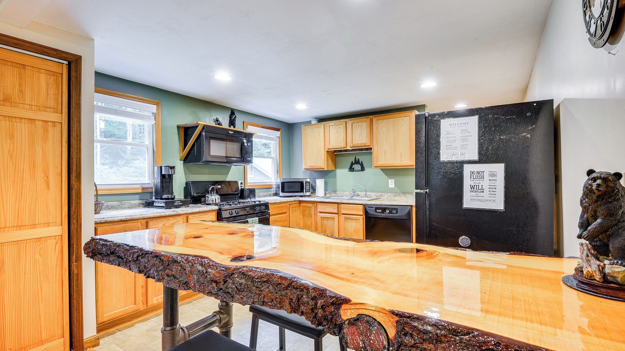 Photo of Kitchen in Brantingham