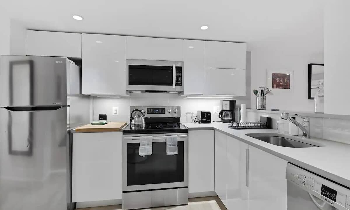 Photo of Kitchen in Dupont Circle