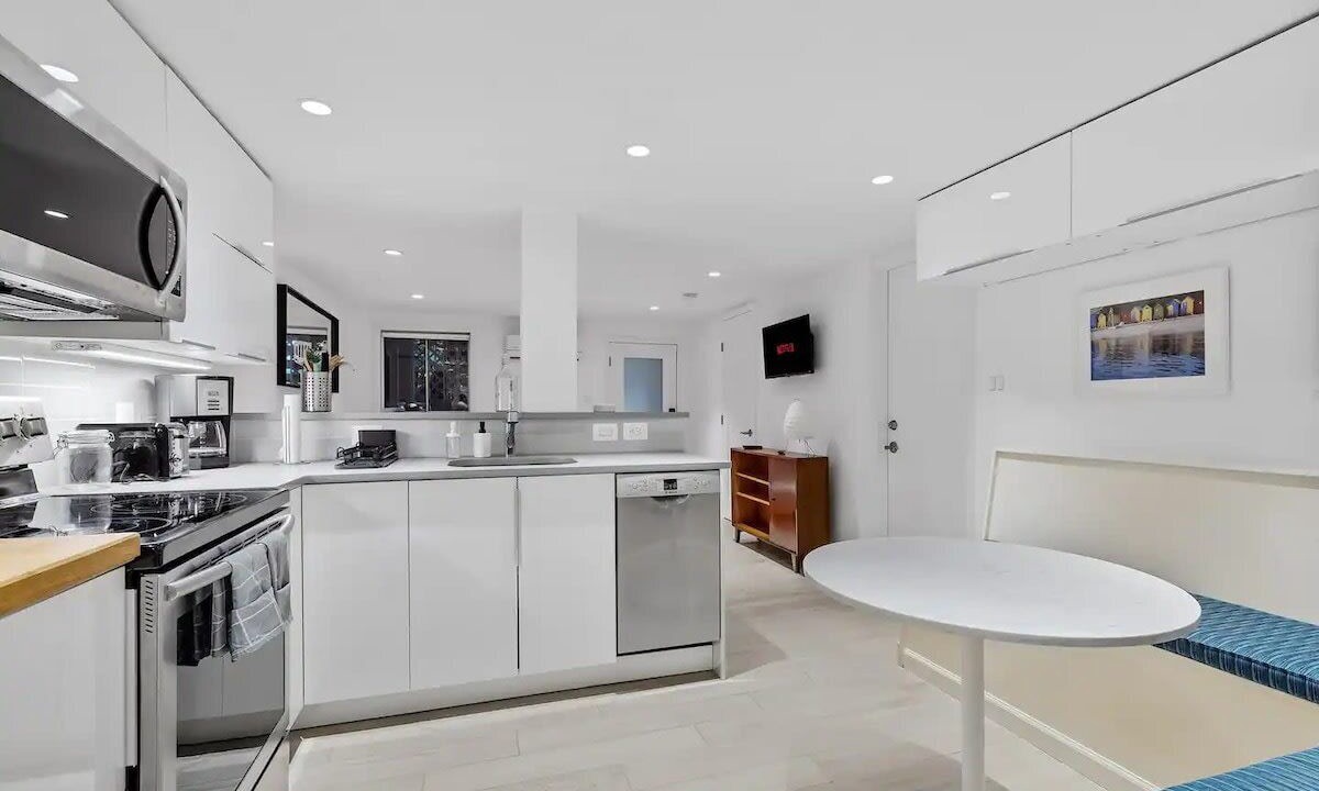 Photo of Kitchen in Dupont Circle