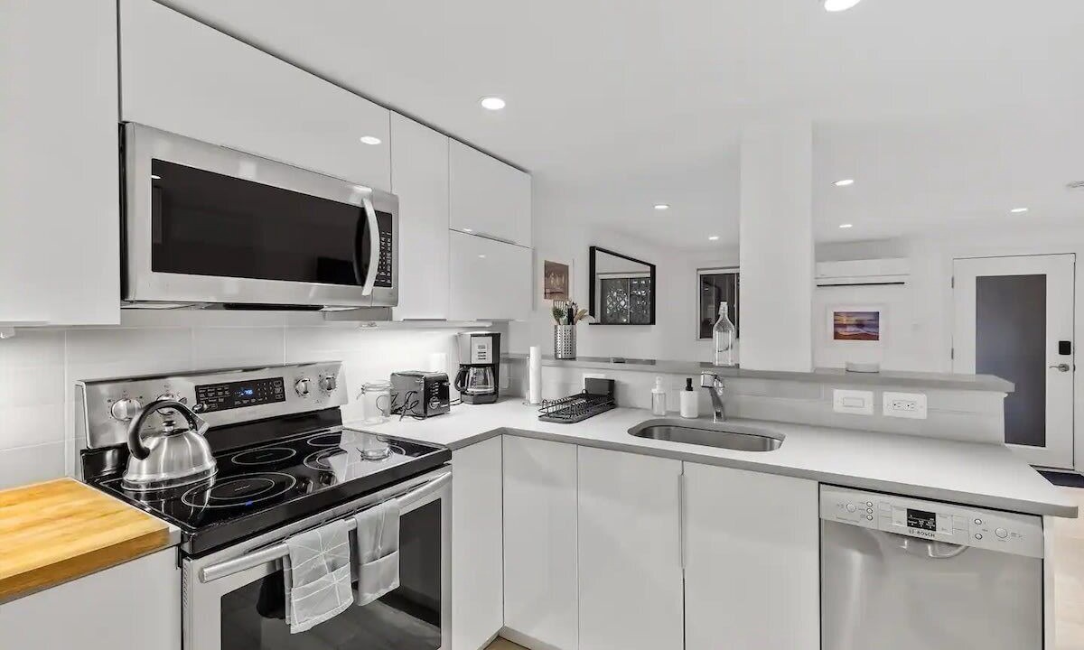 Photo of Kitchen in Dupont Circle