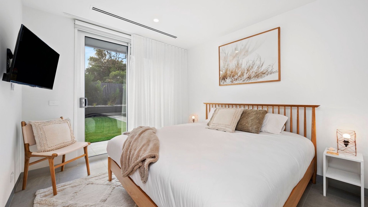 Photo of Bedroom in Aireys Inlet