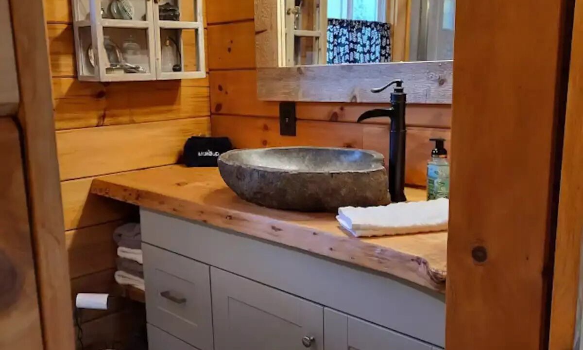 Photo of Bathroom in Fancy Gap