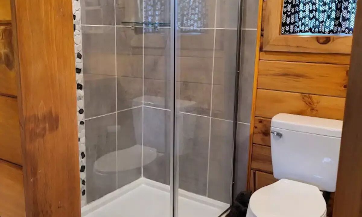 Photo of Bathroom in Fancy Gap