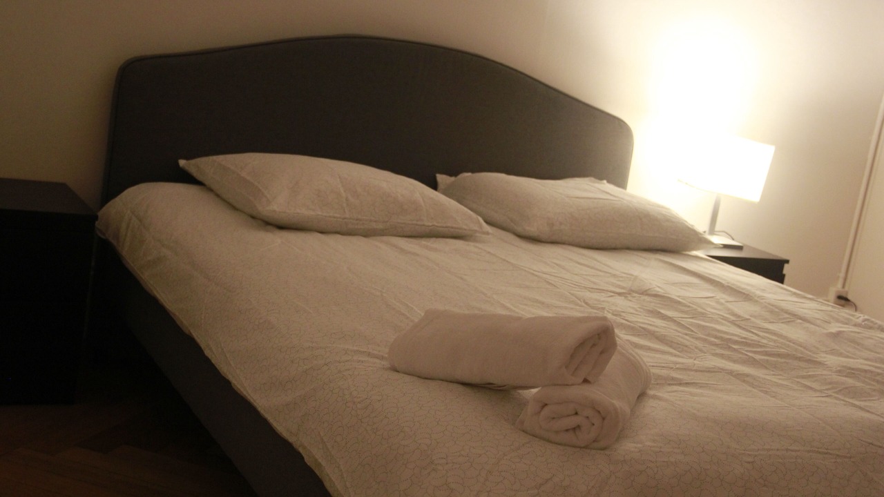 Photo of Bedroom in Mattenhof-Weissenbuhl