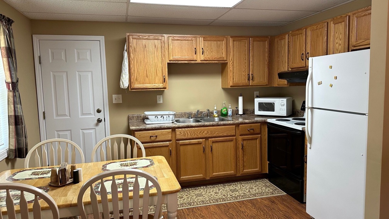 Photo of Kitchen in Ronceverte