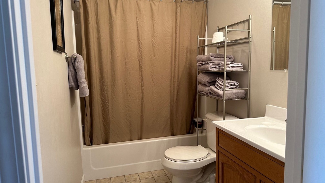 Photo of Bathroom in Ronceverte