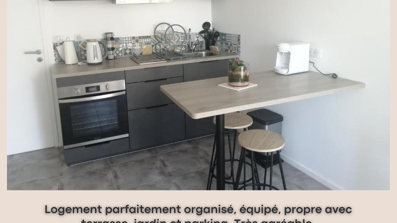 Photo of Kitchen in Ploufragan