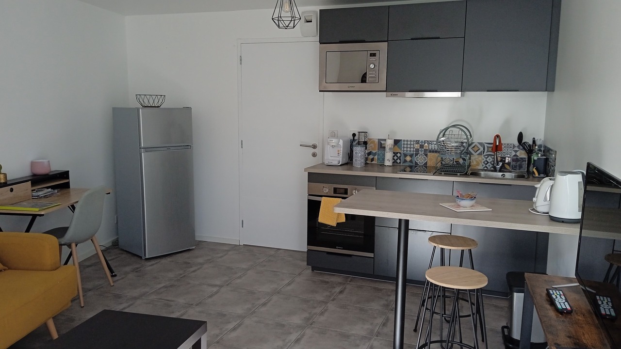 Photo of Kitchen in Ploufragan
