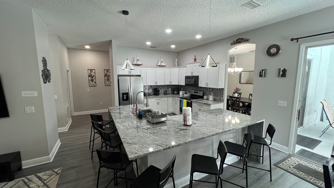 Photo of Kitchen in Cocoa