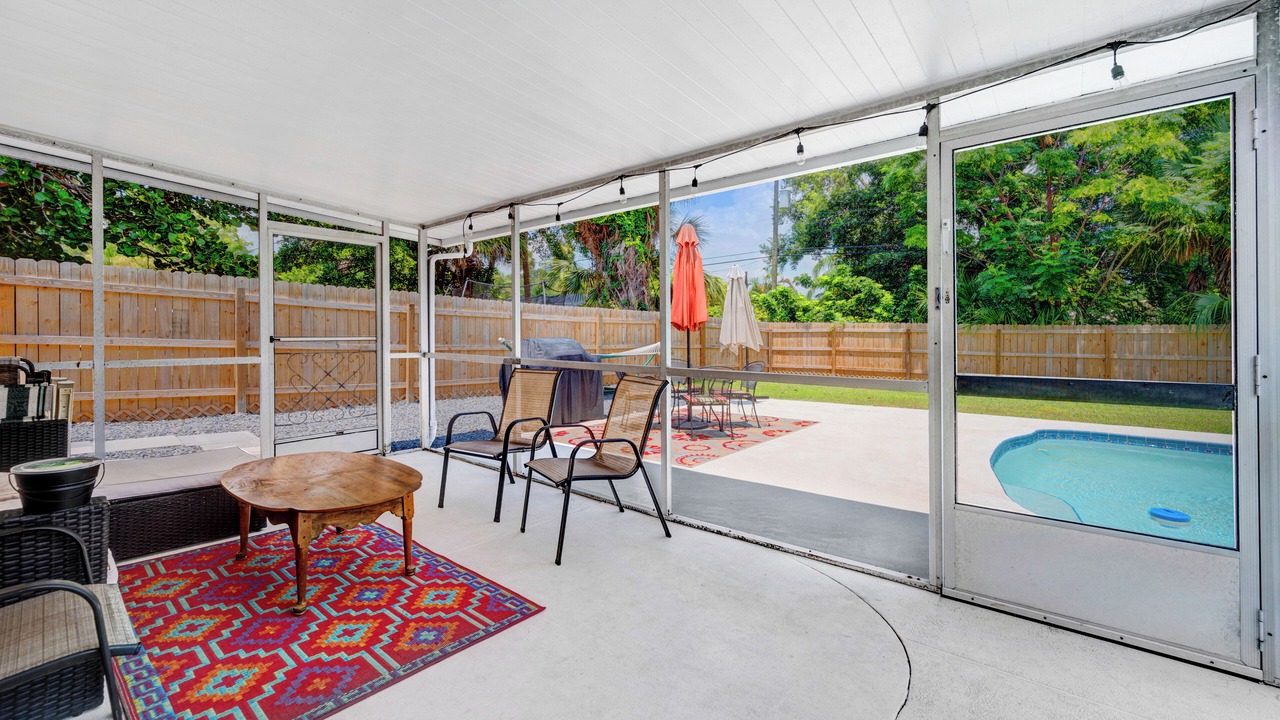 Photo of Patio Balcony in Rockledge