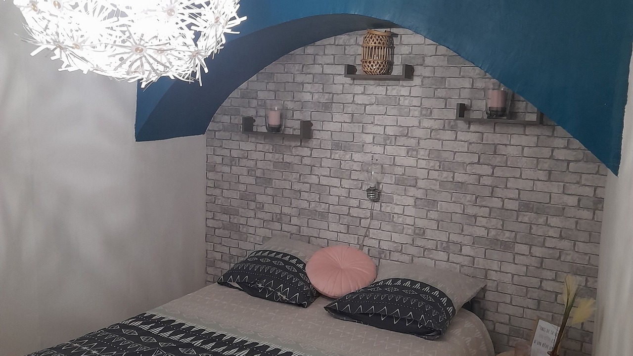 Photo of Bedroom in Choranche