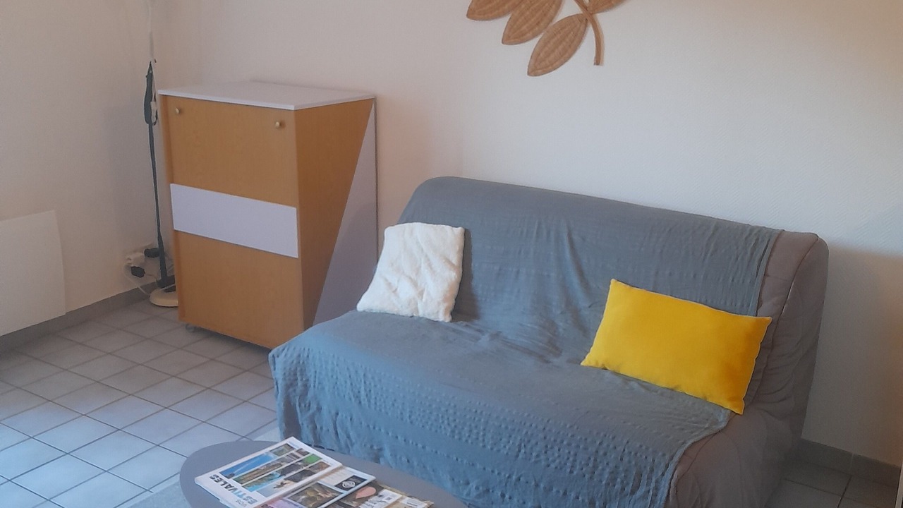 Photo of Livingroom in Choranche