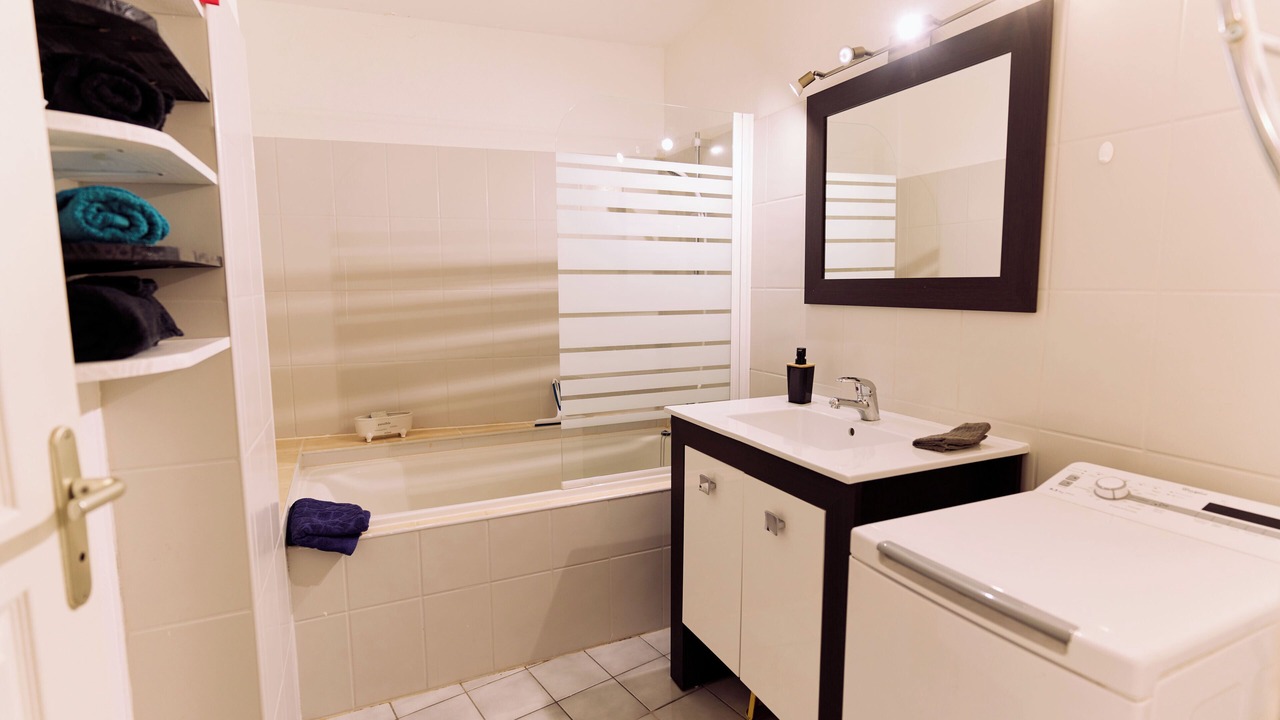 Photo of Bathroom in Choranche