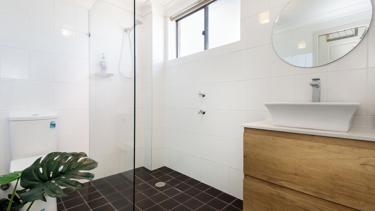 Photo of Bathroom in Woolgoolga