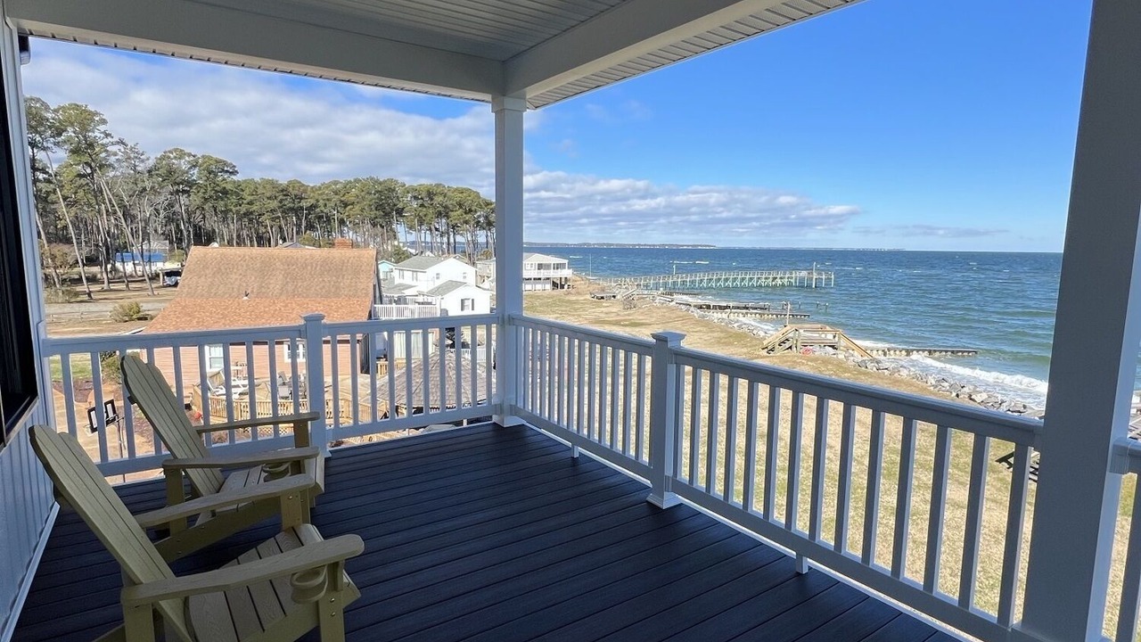 Photo of Patio Balcony in Gwynn