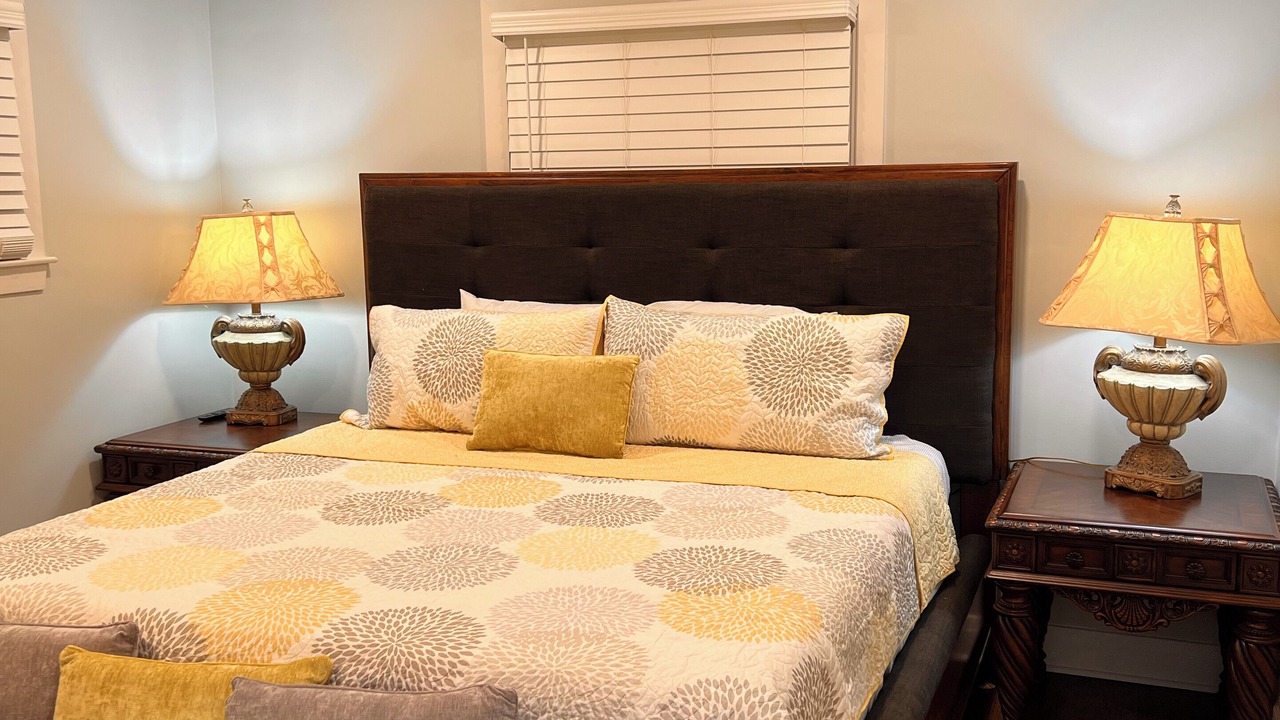 Photo of Bedroom in Chickasaw