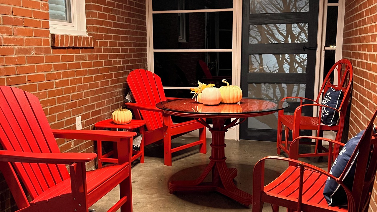 Photo of Patio Balcony in Chickasaw