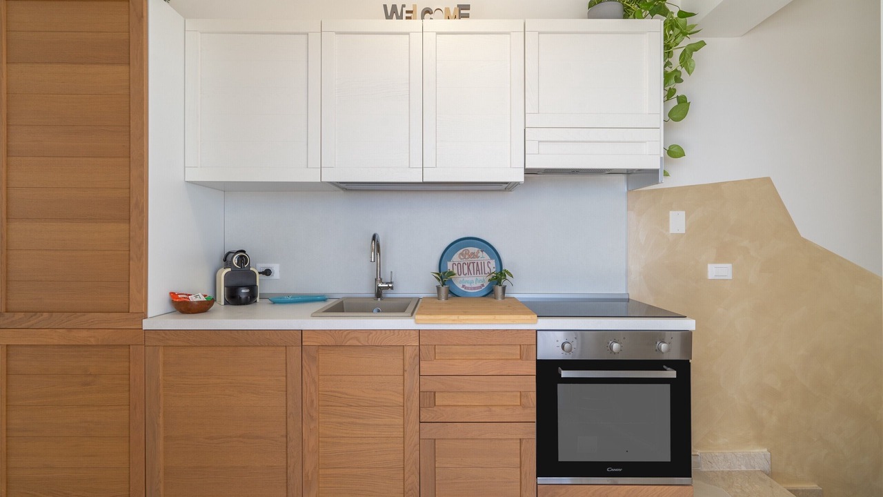 Photo of Kitchen in Noto Marina