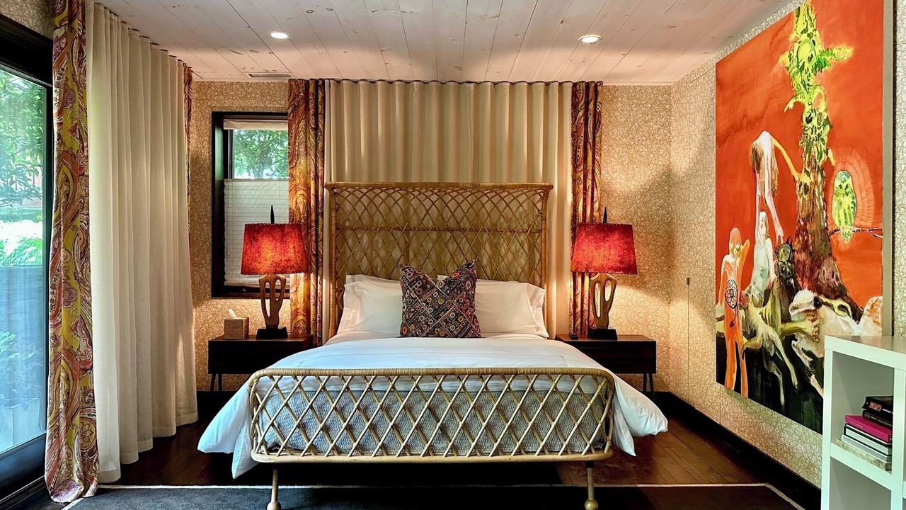 Photo of Bedroom in Amagansett Dunes