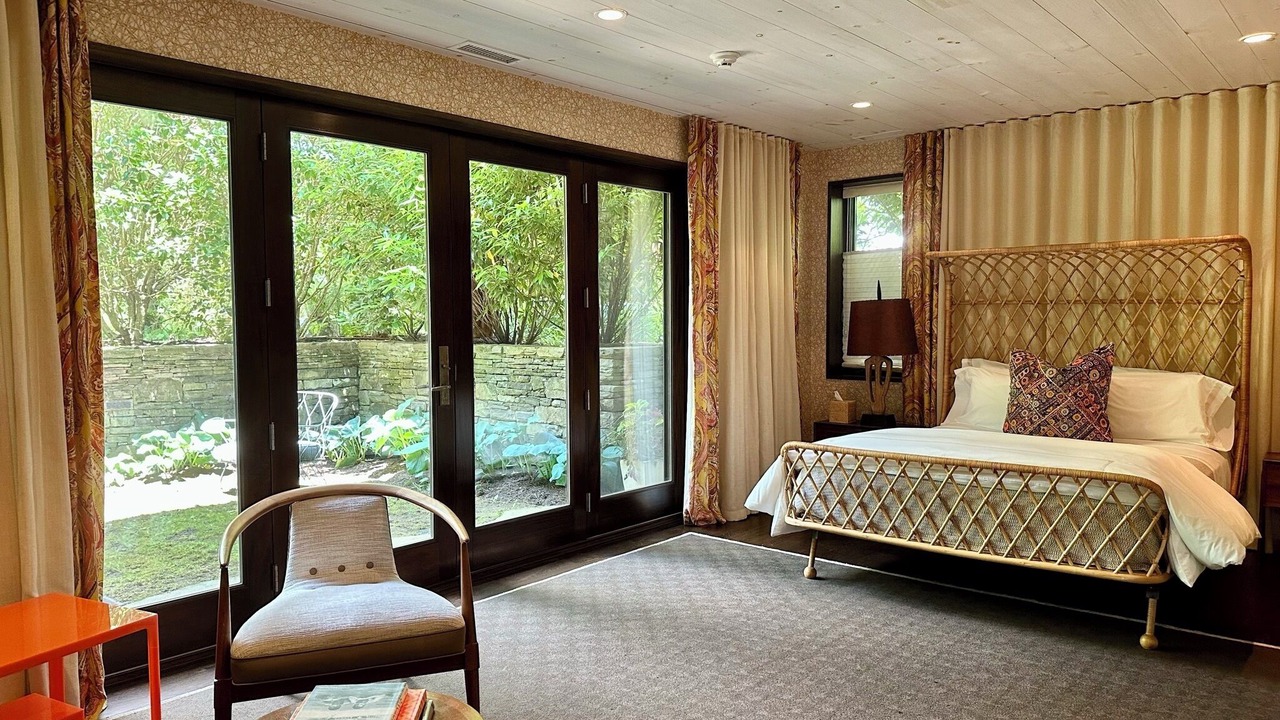 Photo of Bedroom in Amagansett Dunes