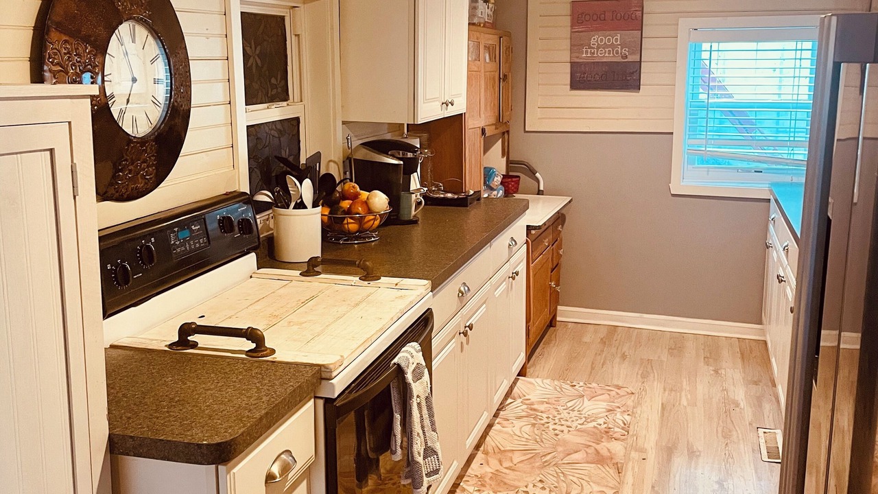 Photo of Kitchen in Cuba