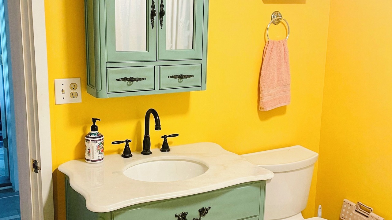 Photo of Bathroom in Cuba