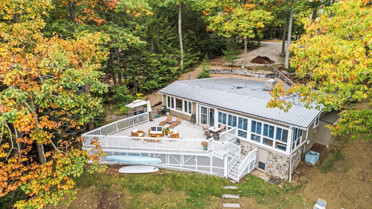 Photo of Patio Balcony in Rindge