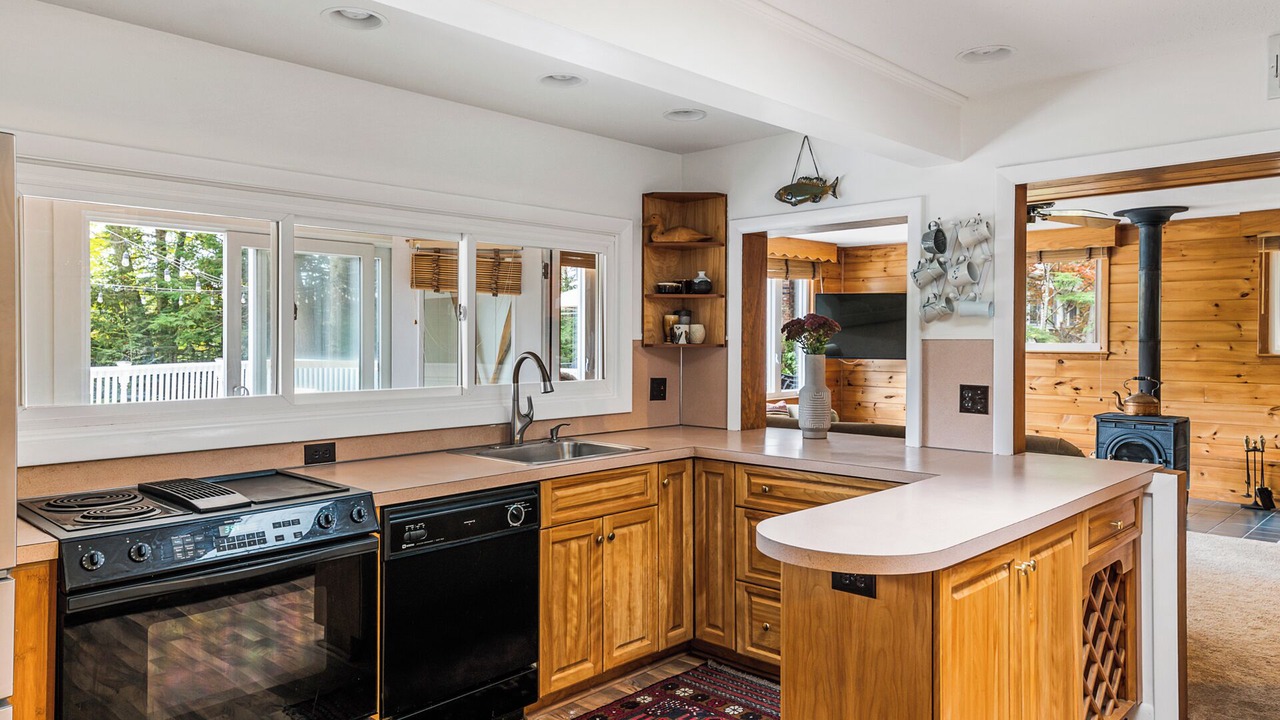 Photo of Kitchen in Rindge