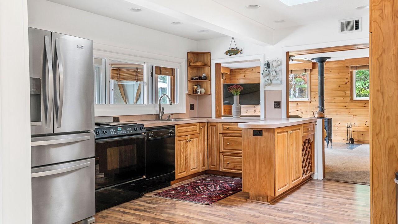Photo of Kitchen in Rindge