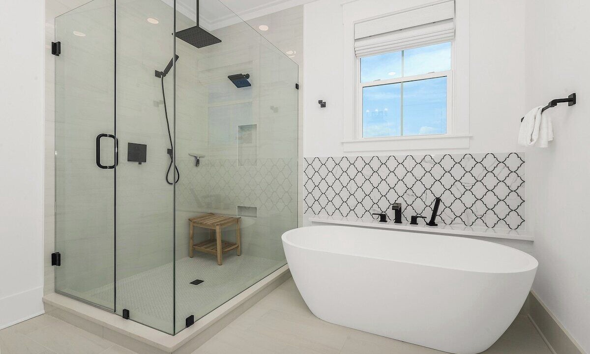 Photo of Bathroom in Grayton Beach