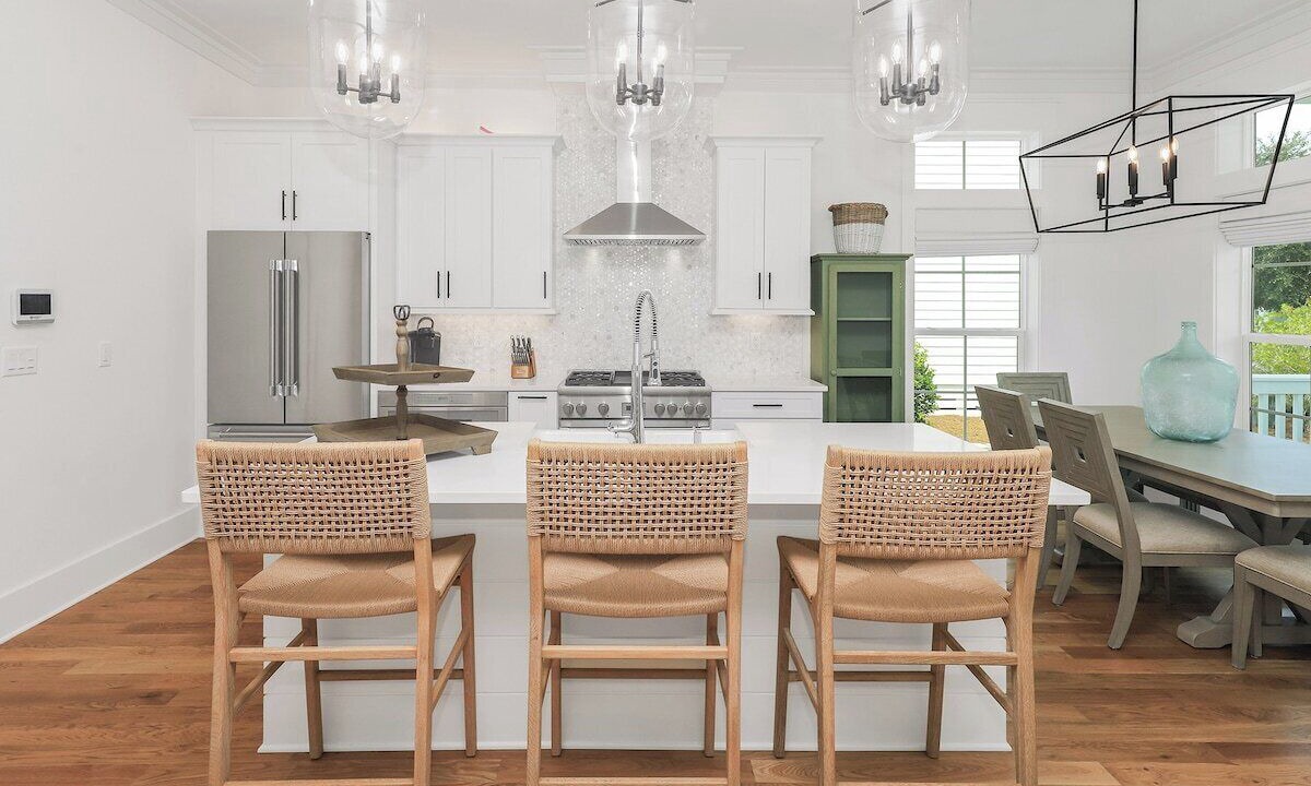 Photo of Kitchen in Grayton Beach
