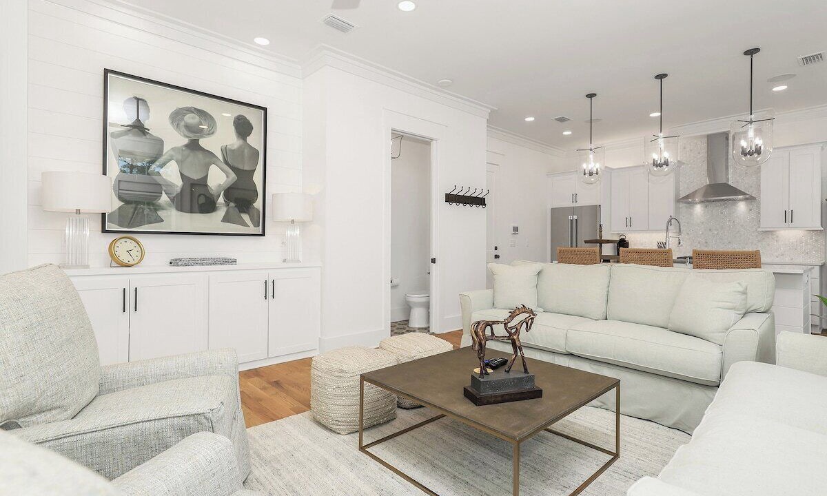 Photo of Livingroom in Grayton Beach