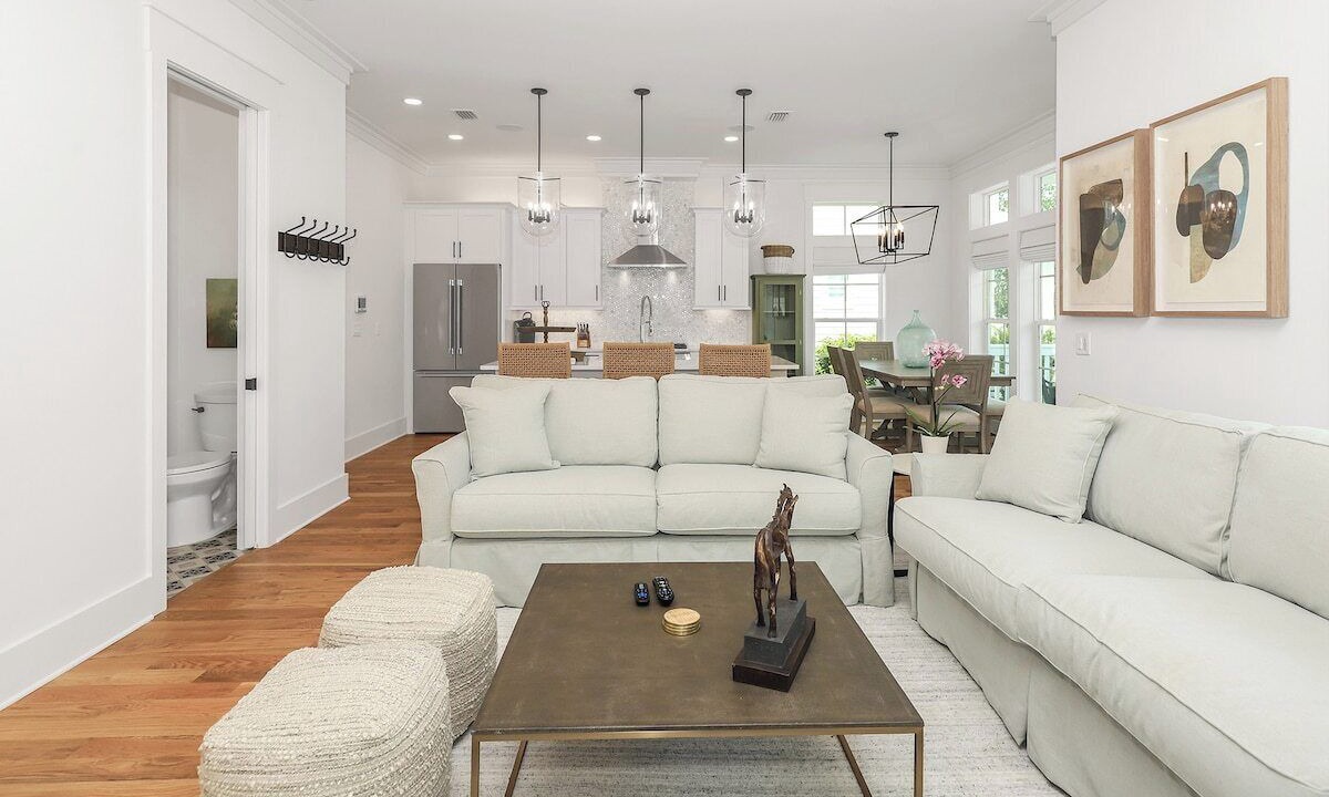 Photo of Livingroom in Grayton Beach