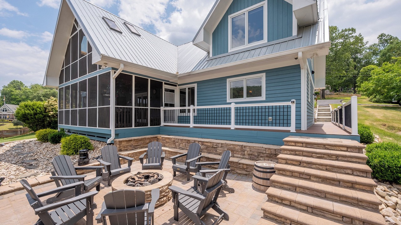 Photo of Patio Balcony in Ingles