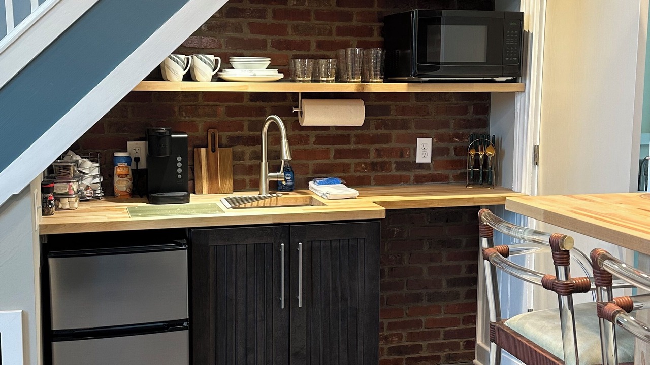 Photo of Kitchen in Babe Denny