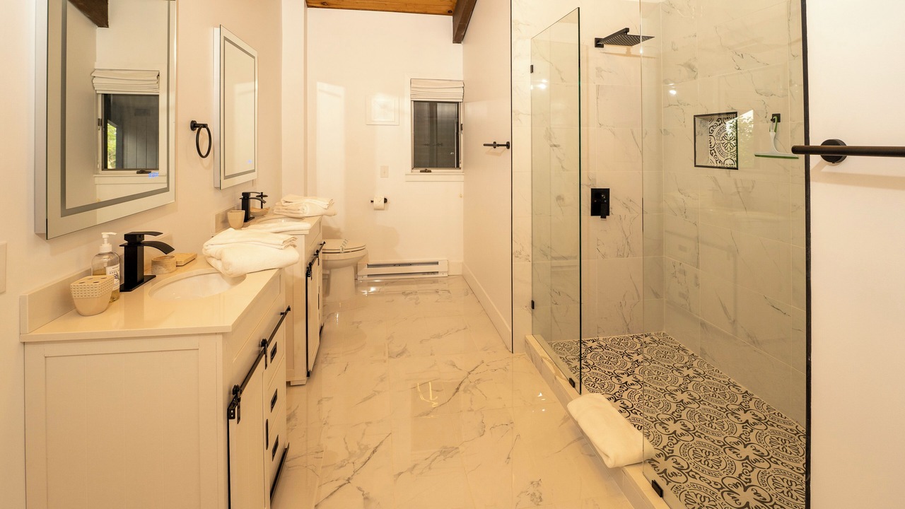 Photo of Bathroom in Canandaigua