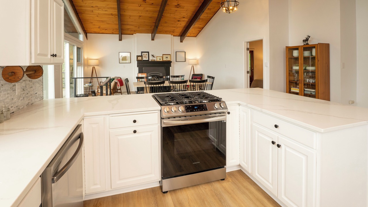 Photo of Kitchen in Canandaigua