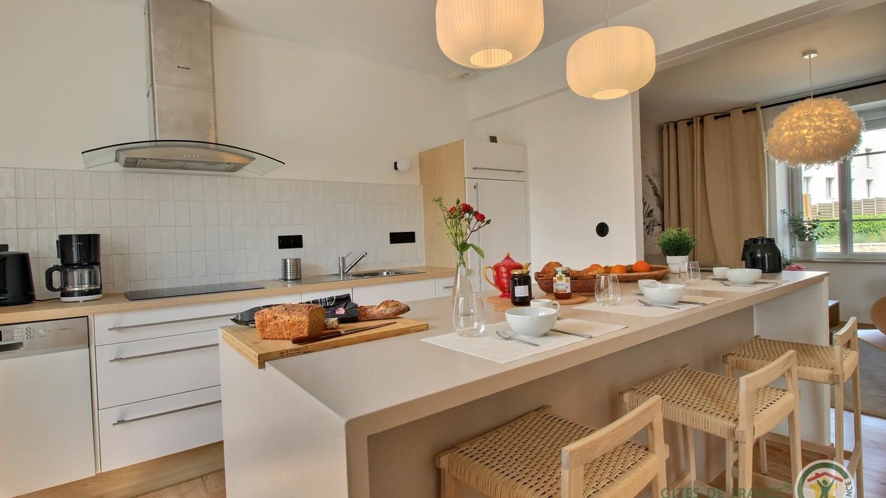 Photo of Kitchen in Plestin-les-Greves